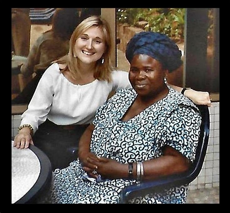 Ama Ata Aidoo Accra 2000